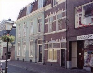 Parapsychologische Instituut, Utrecht